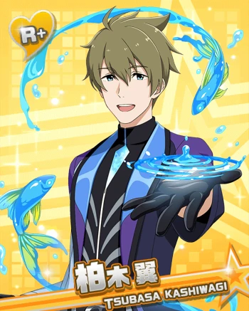 柏木翼 - アイドルマスターSideM LIVE ON ST@GE! Wiki*